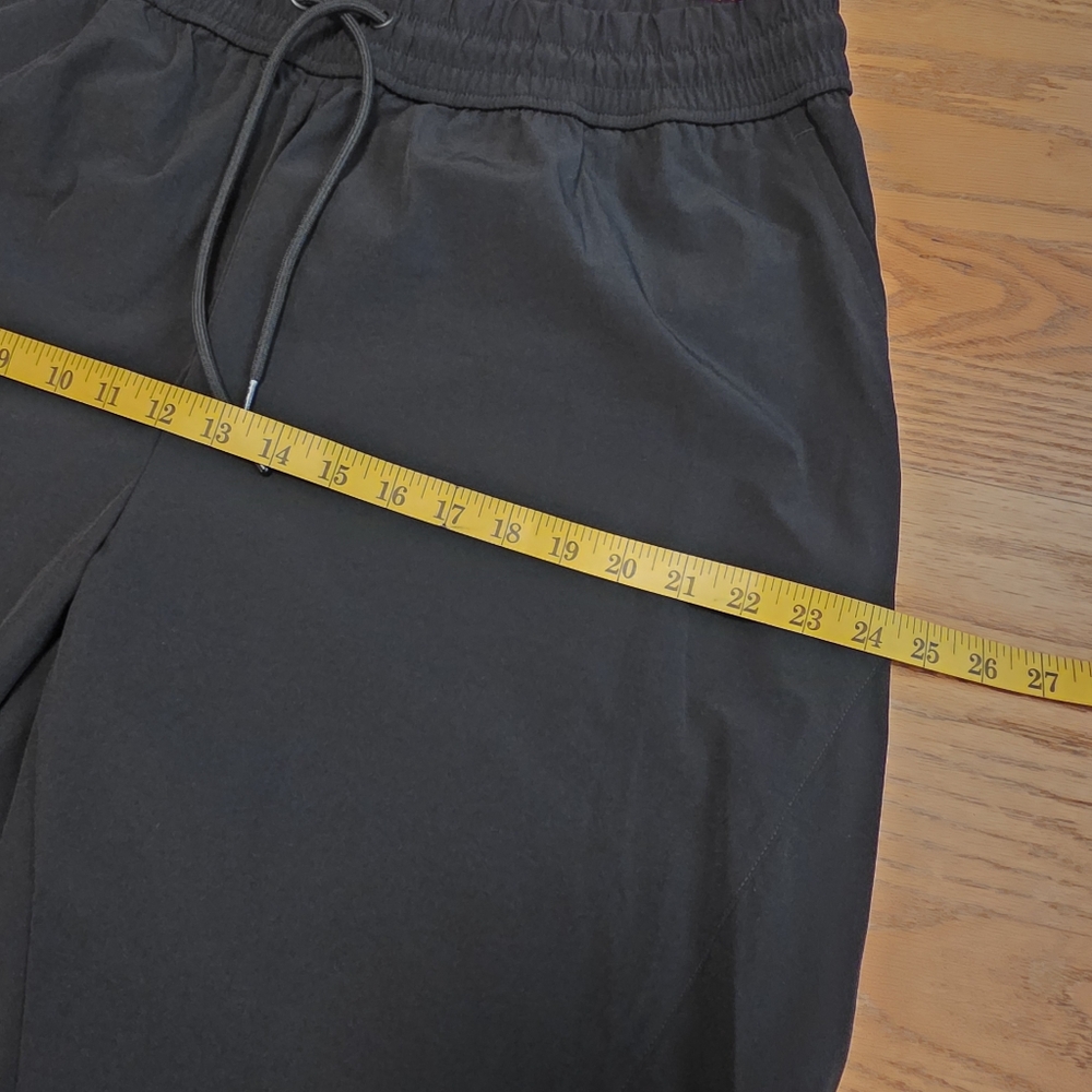 Spyder Women Active Lightweight Pull-On Pocket Stretch Joggers Pants Black XL - Picture 15 of 16